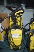 *2x Karcher Pressure Washers (for spare/repair)