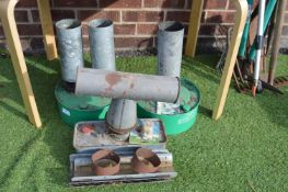 Assorted Paraffin Greenhouse Heaters