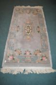 Kayam Oriental Wool Rug 183x91cm