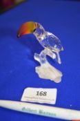 Swarovski Crystal Toucan