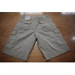*Union Bay Beige Cargo Shorts Size: 32