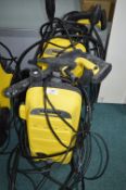 *2x Karcher Pressure Washers (for spare/repair)
