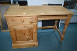 Solid Pine Desk