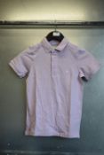 Jack Will Lilac Polo Age: 7-8 years