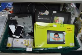 Small Electricals Including Digital Picture Frames, etc.