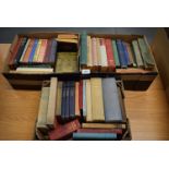 Quantity of Vintage Books Including Shakespeare, Dickens, Jane Eyre, and Penguin, etc. Plus a 1963