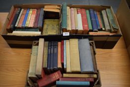 Quantity of Vintage Books Including Shakespeare, Dickens, Jane Eyre, and Penguin, etc. Plus a 1963