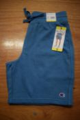 *Champion Mountain Air Blue Shorts Size: S