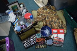 Household Goods etc.