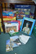 Assorted Jigsaw Puzzles