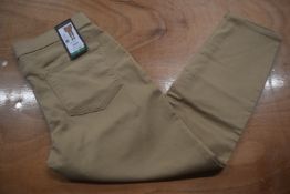 *Andrew Marc Tan Jegging Size: 16x27” leg