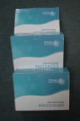 3x Osalis Body Massagers
