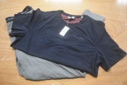 *Ted Baker Men’s Lounge Set Size: M