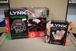 1x Lynx Christmas Jumper Giftset and 1x Sunset Fresh Giftset