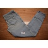 Levi’s Pull-On Jeggings in Light Denim Age: 12 years