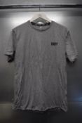 *DKNY Jeans Grey T-Shirt Size: M