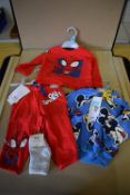 6-9 Months Old Clothes Bundle and 0--6 Month Old Socks