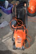 Black & Decker Electric Lawnmower