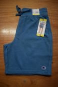 *Champion Mountain Air Blue Shorts Size: S