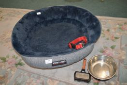 Kirkland Pet Bed etc.
