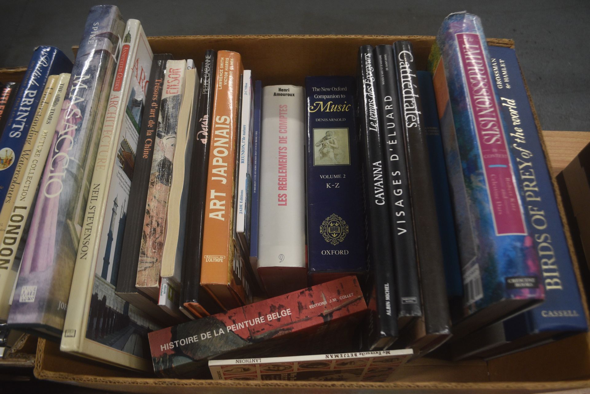 Large Quantity of Vintage Books Including Fiction Nonfiction, Educational, and Interest - Image 5 of 5