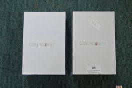 2x Collagenius Hair Growth Laser Combs