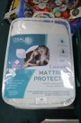 Osalis Luxury Super King Mattress Protectors