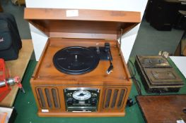 Neostar Classical Retro Music Player