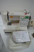 Toyota Portable Electric Sewing Machine