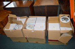 3x Boxes of Southgate Lighting Tridonic Ceiling Lights
