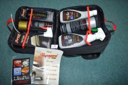 Supagard Caravan and Vehicle Cleaning Kit