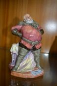 Royal Doulton Figure - Falstaff