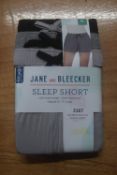 *Jane & Bleecker Sleep Shorts 3pk Size: XL