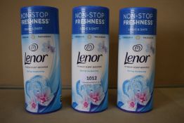 3x Lenor Spring Awakening In-Wash Scent Boosters 176g