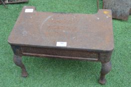 Cast Iron Fire Grate