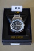 Orlando Wristwatch