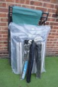 Garden Loungers and Folding Chairs