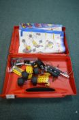 Meccano Racer Part Set