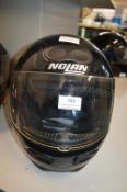 Nolan N60 Full Face Motorcycle Helmet Size: S
