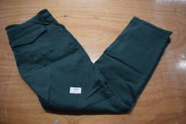 *Well Worn High Rise Supersoft Green Jeans Size: 14