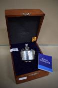 Royal Selangor Musical Teddy Bear Themed Pewter Keepsake (AF)