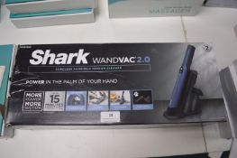 Shark Wandvac 2.0 Handheld Vacuum Cleaner
