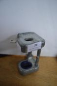 Winterhoff Robstop WS3000 Caravan Wheel Lock