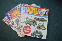 World Wars Military Vehicle Books