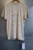 *Berghaus Cream T-Shirt Size: M