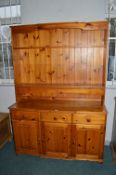 Solid Pine Kitchen Dresser