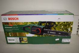 Bosch Universal Chain 35 Chainsaw 1800w