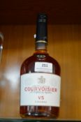 Courvoisier VS Cognac 70cl