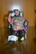 Royal Doulton Figure - The Foaming Quart