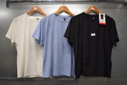 *3x Mondetta Active T-Shirts Size: M